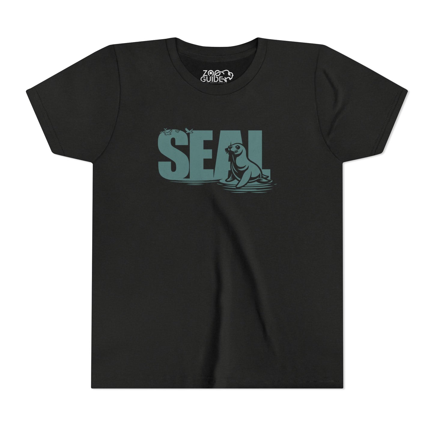 SEAL Youth Tee Shirt by Zoo Guide™