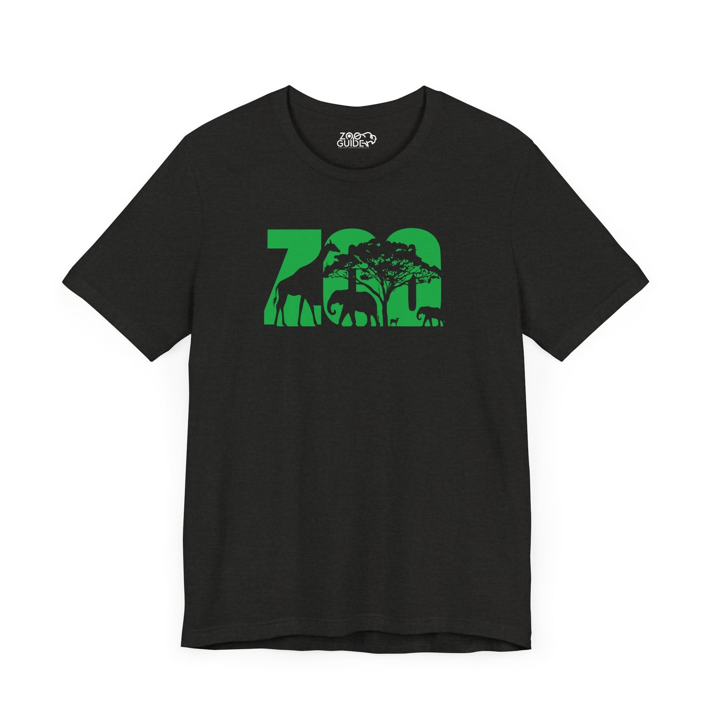 ZOO Adult Unisex Tee Shirt by Zoo Guide™