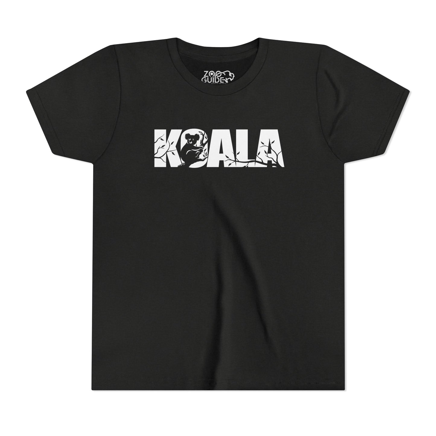 KOALA Youth Tee Shirt by Zoo Guide™