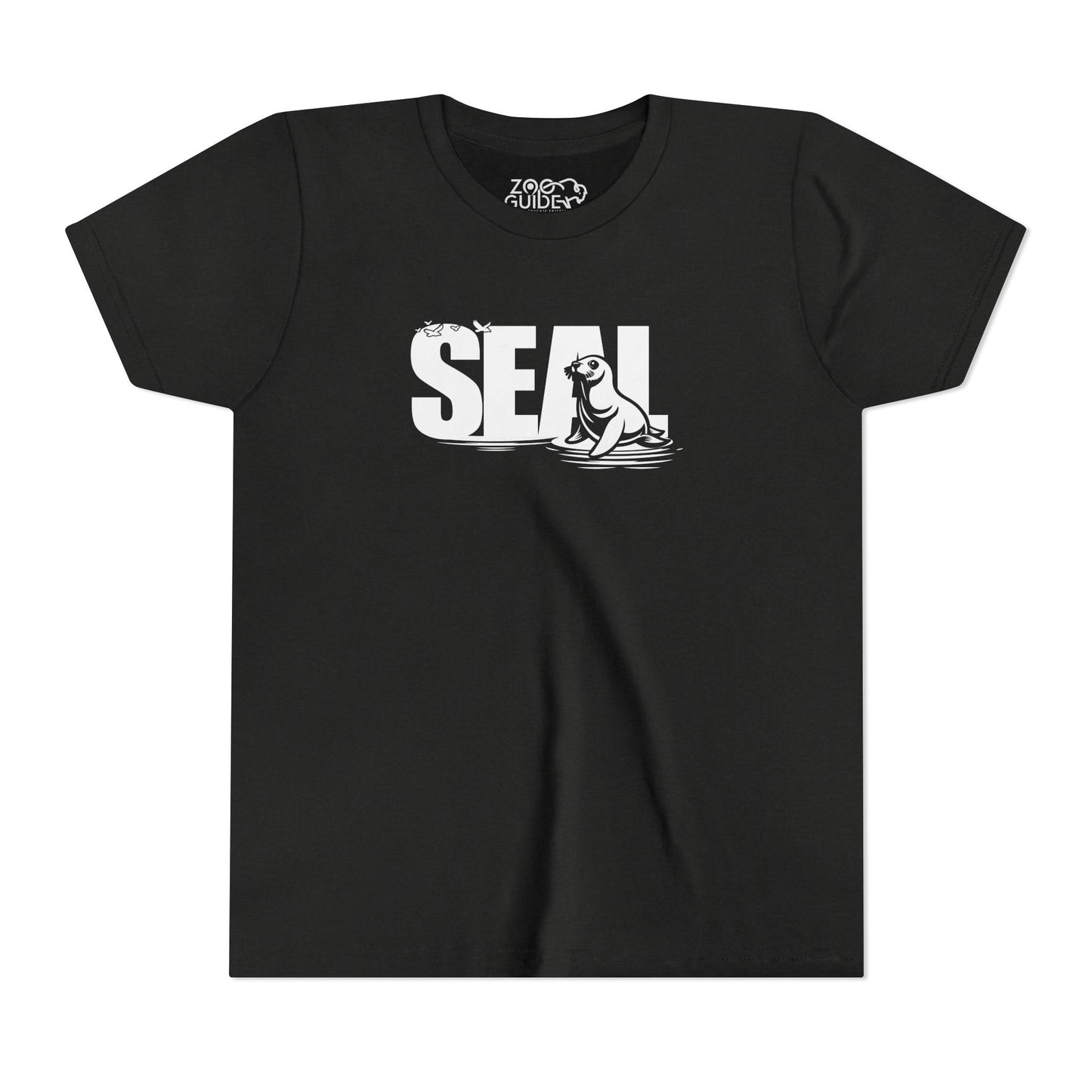 SEAL Youth Tee Shirt by Zoo Guide™