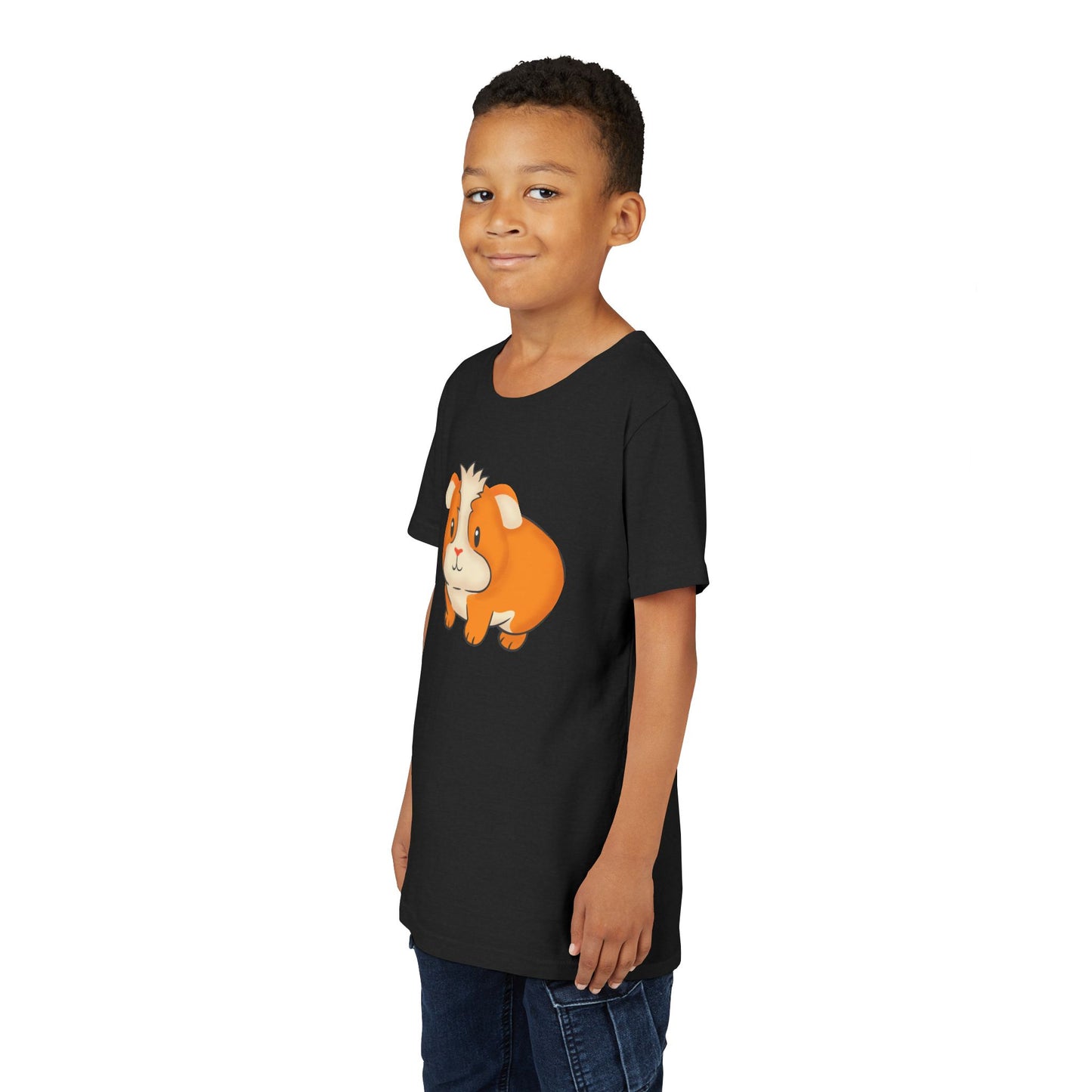 Guinea Pig Youth Tee Shirt by Zoo Guide™