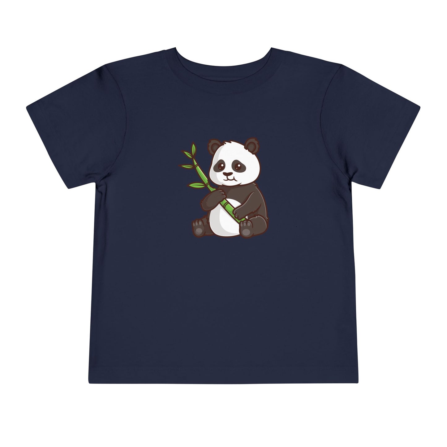 Giant Panda Kawaii Style Toddler Tee Shirt by Zoo Guide™