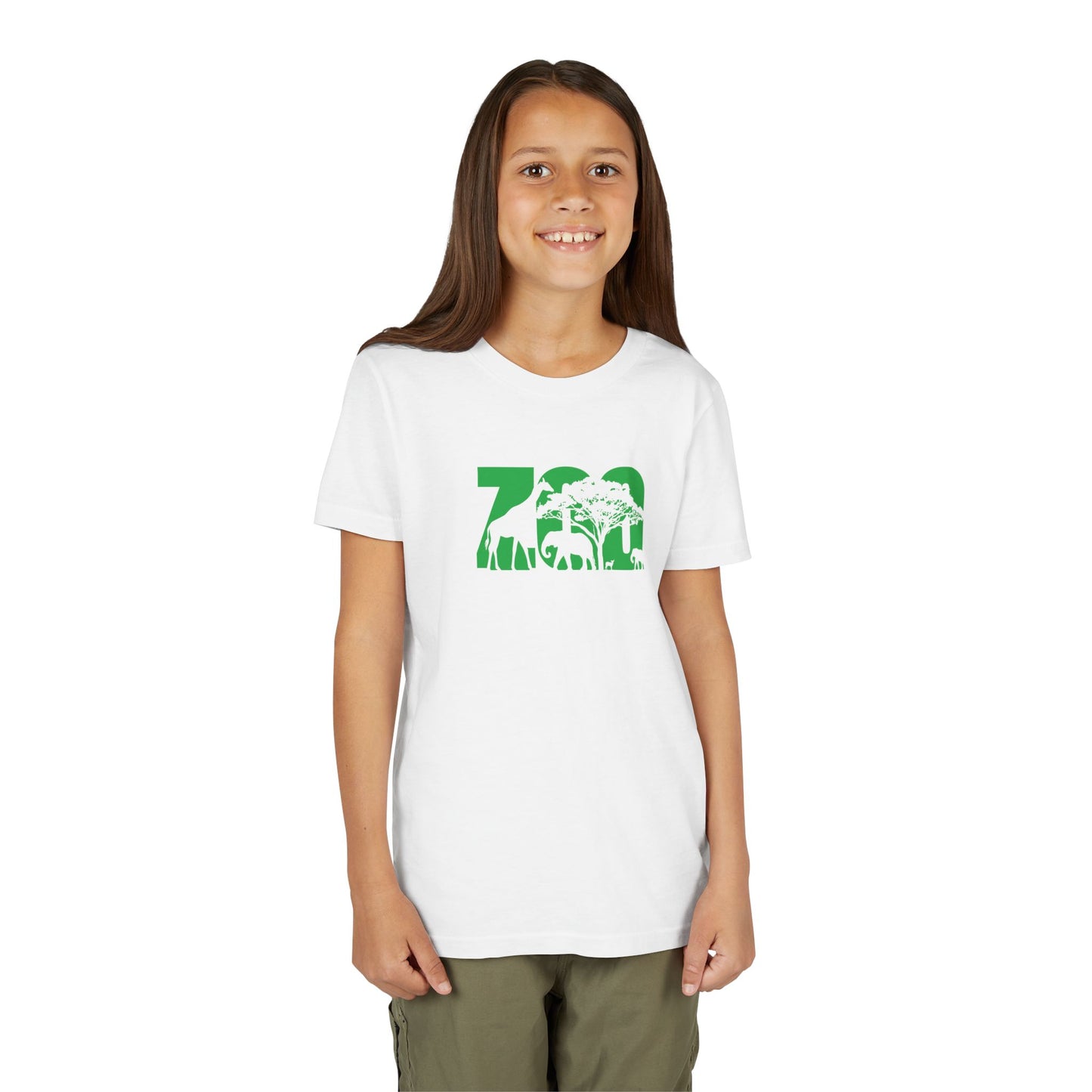ZOO Youth Tee Shirt by Zoo Guide™