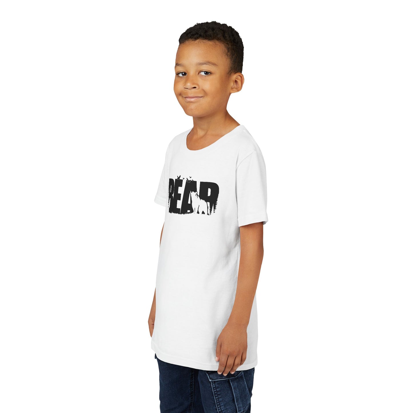 BEAR Youth Tee Shirt by Zoo Guide™