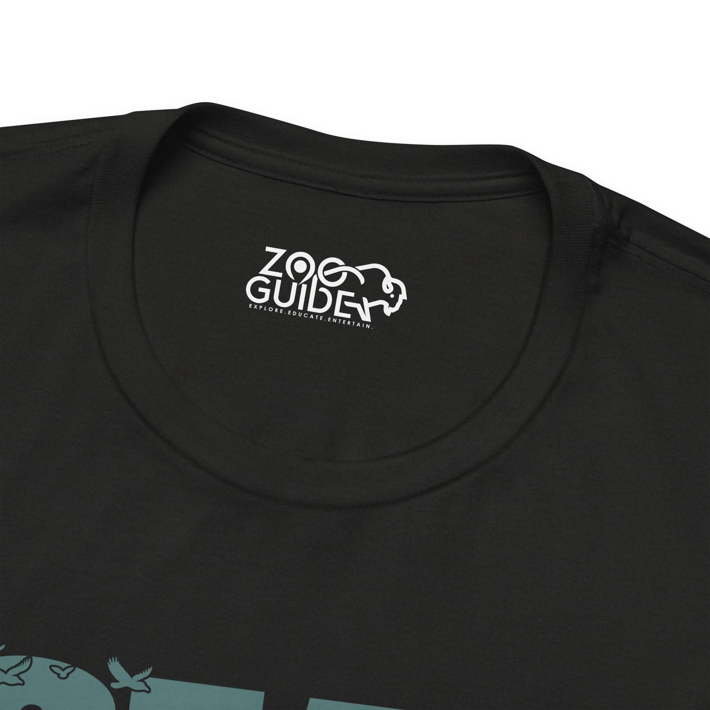 SEAL Adult Unisex Tee Shirt by Zoo Guide™