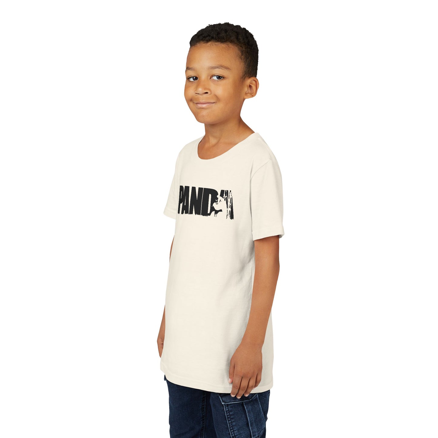 PANDA Youth Tee Shirt by Zoo Guide™