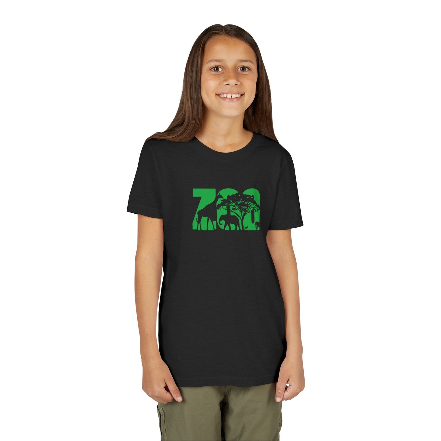 ZOO Youth Tee Shirt by Zoo Guide™