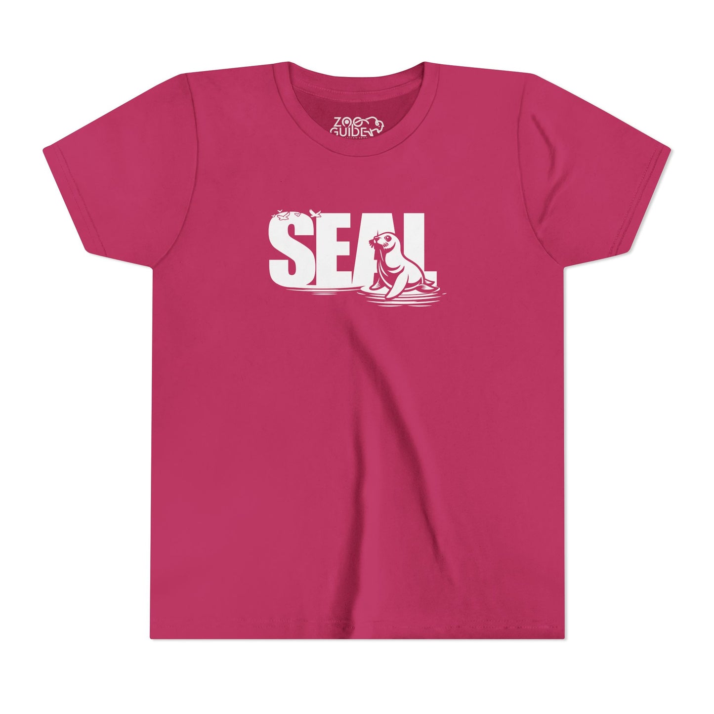 SEAL Youth Tee Shirt by Zoo Guide™