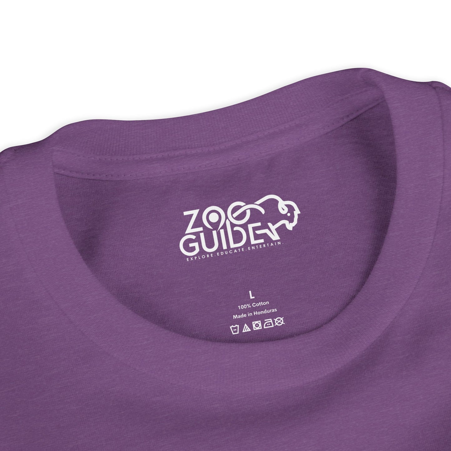 ORANGUTAN Youth Tee Shirt by Zoo Guide™