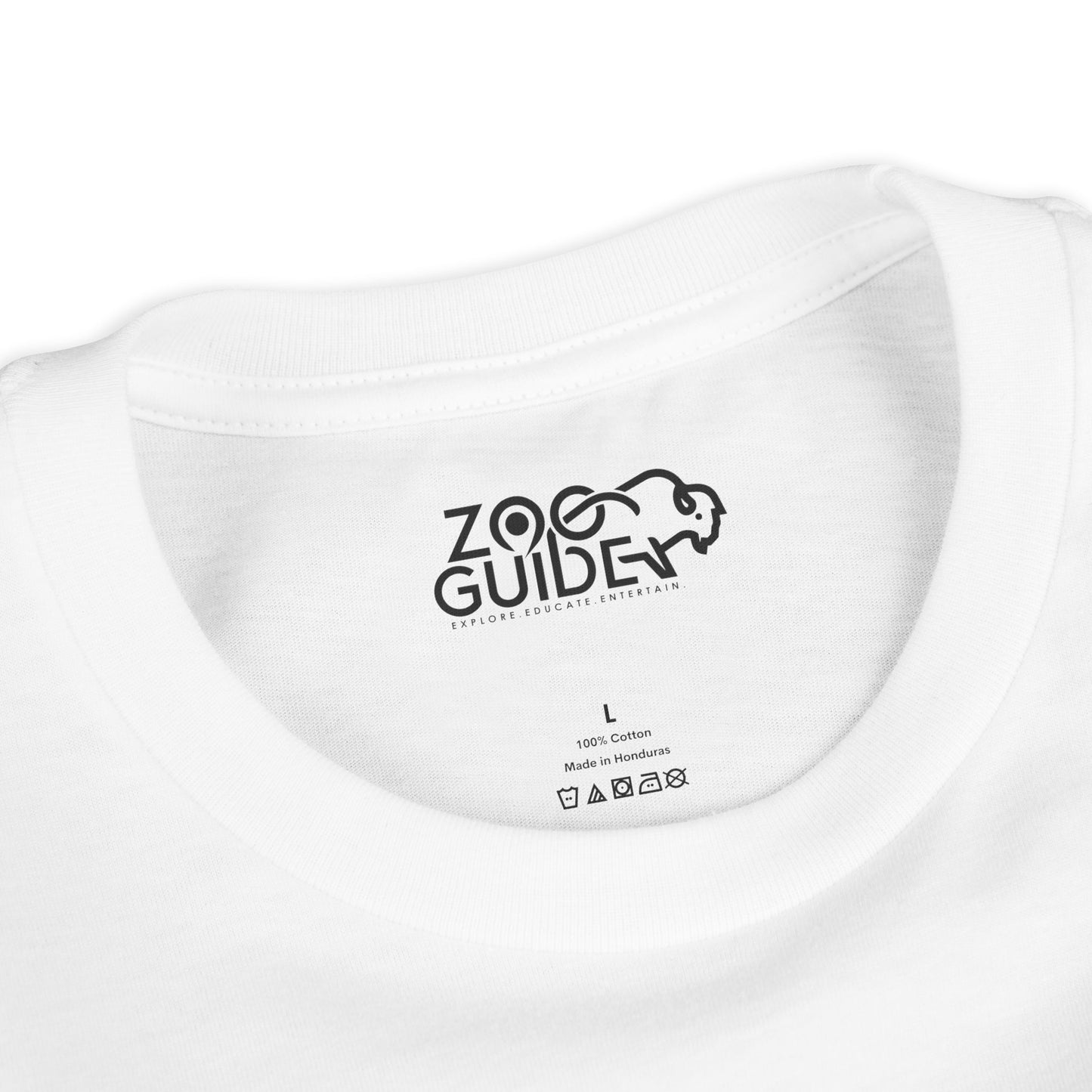 Binturong in Zoo Guide™ Waypoint Icon Youth Tee Shirt by Zoo Guide™