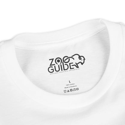 Axolotl in Zoo Guide™ Waypoint Icon Youth Tee Shirt by Zoo Guide™