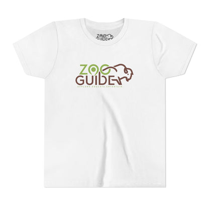 Zoo Guide™ Logo Youth Short Sleeve Tee