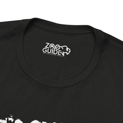 ZOO Adult Unisex Tee Shirt by Zoo Guide™