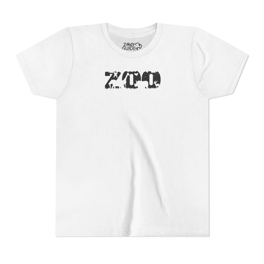 ZOO Youth Tee Shirt by Zoo Guide™