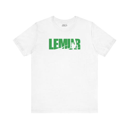 LEMUR Adult Unisex Tee Shirt by Zoo Guide™