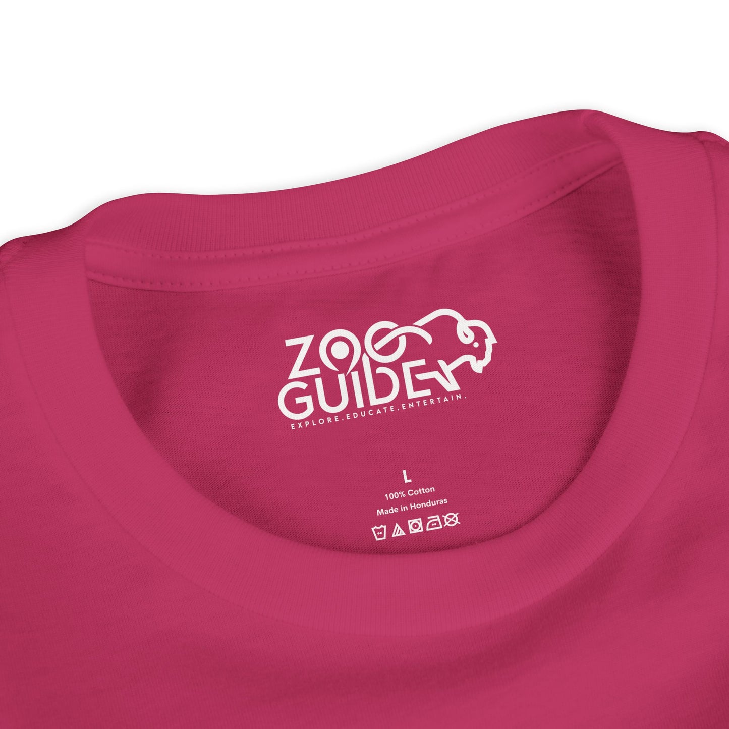 Koala on Branch in Zoo Guide™ Waypoint Icon Youth Tee Shirt by Zoo Guide™