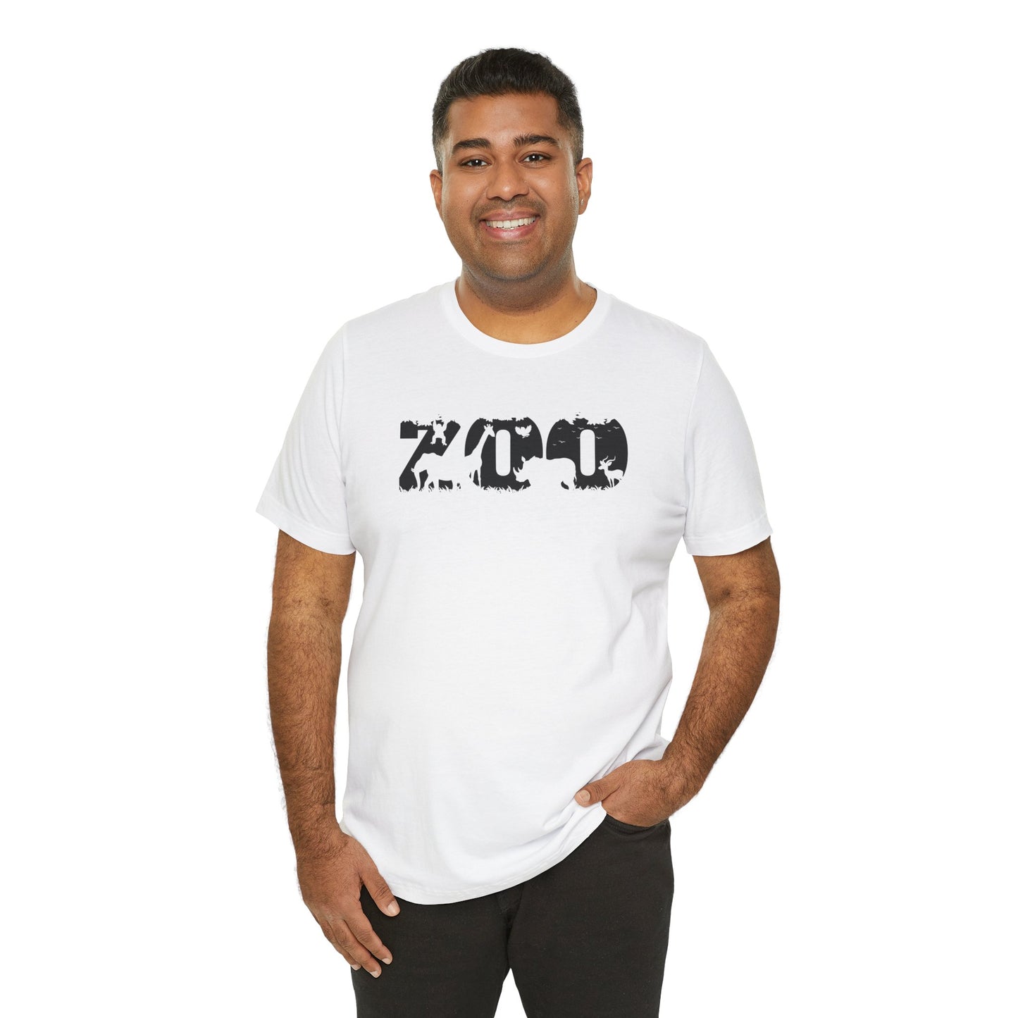 ZOO Adult Unisex Tee Shirt by Zoo Guide™