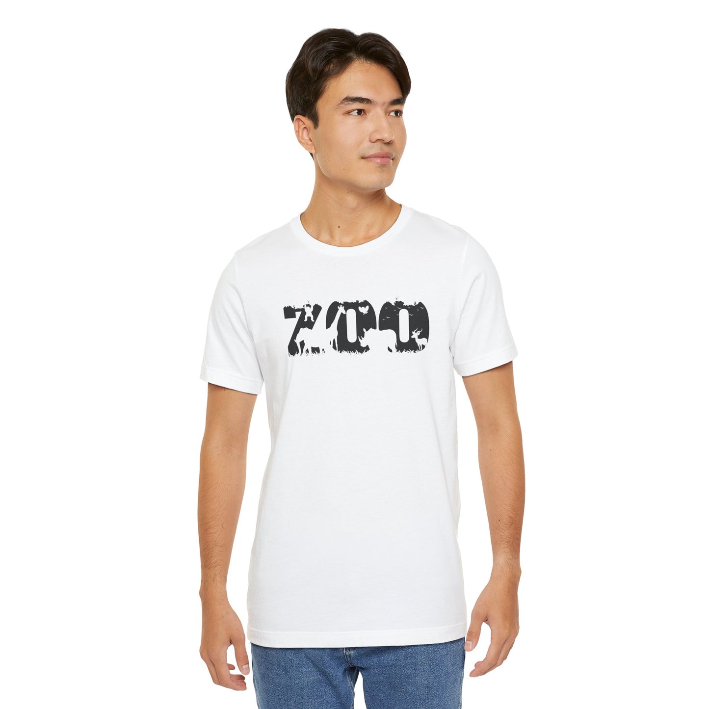 ZOO Adult Unisex Tee Shirt by Zoo Guide™