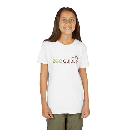 Zoo Guide™ Logo Youth Short Sleeve Tee