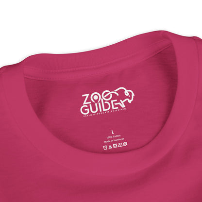 ORANGUTAN Youth Tee Shirt by Zoo Guide™