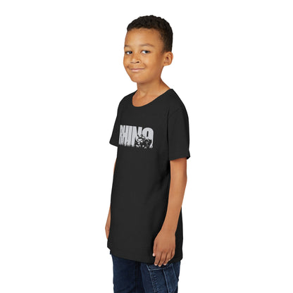 RHINO Youth Tee Shirt by Zoo Guide™