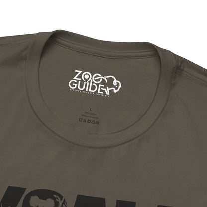 KOALA Adult Unisex Tee Shirt by Zoo Guide™