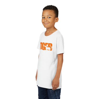 TIGER Youth Tee Shirt by Zoo Guide™