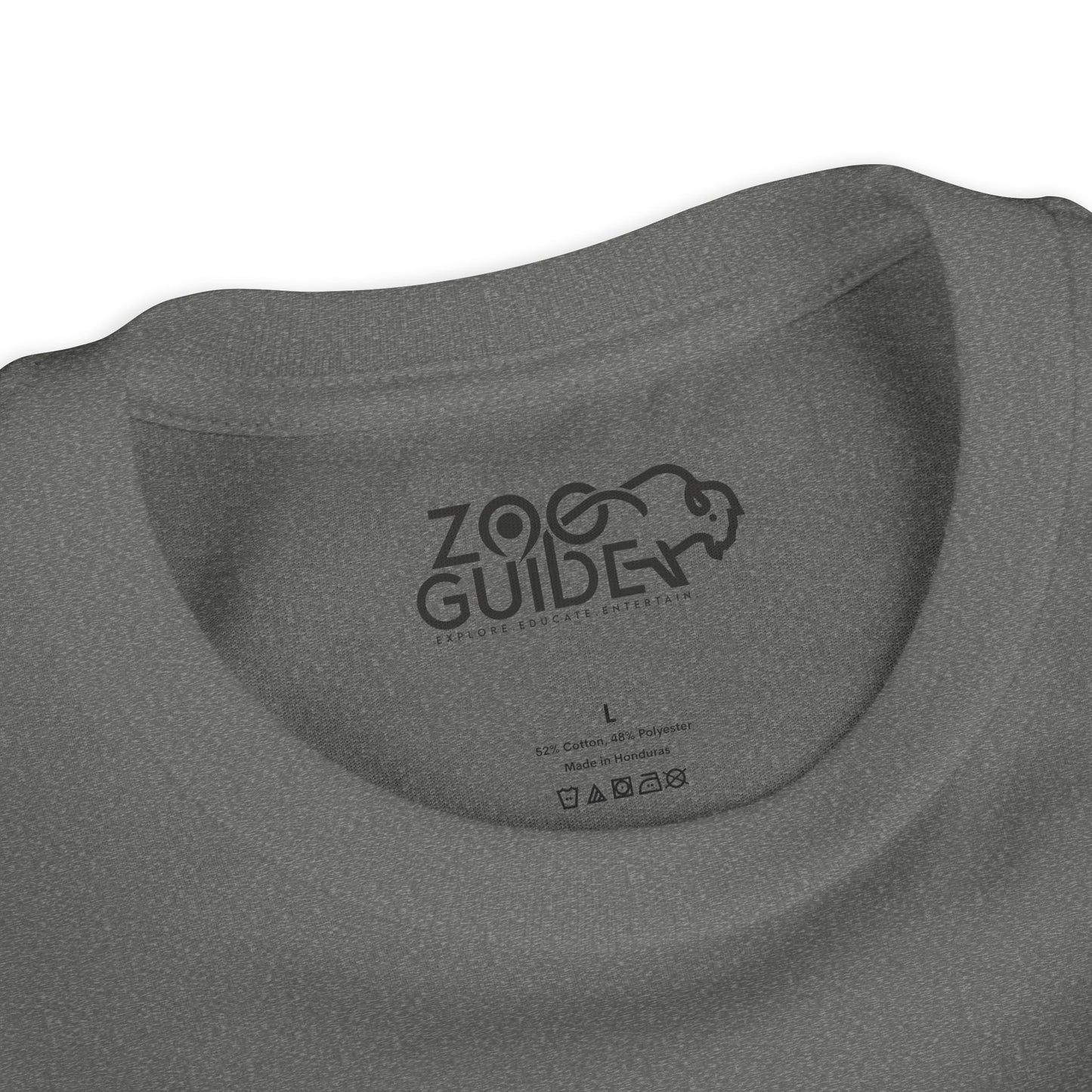 Koala on Branch in Zoo Guide™ Waypoint Icon Youth Tee Shirt by Zoo Guide™