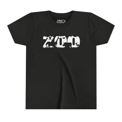 ZOO Youth Tee Shirt by Zoo Guide™