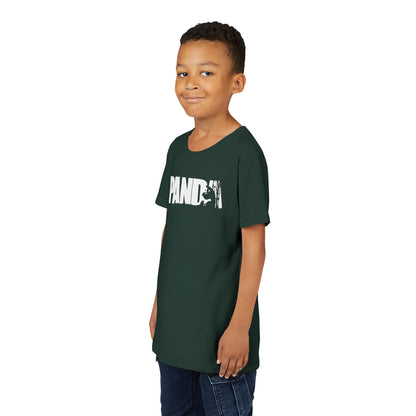 PANDA Youth Tee Shirt by Zoo Guide™