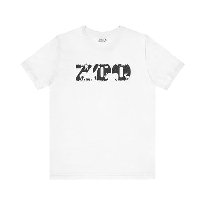 ZOO Adult Unisex Tee Shirt by Zoo Guide™