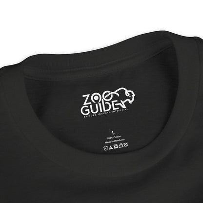 ORANGUTAN Youth Tee Shirt by Zoo Guide™
