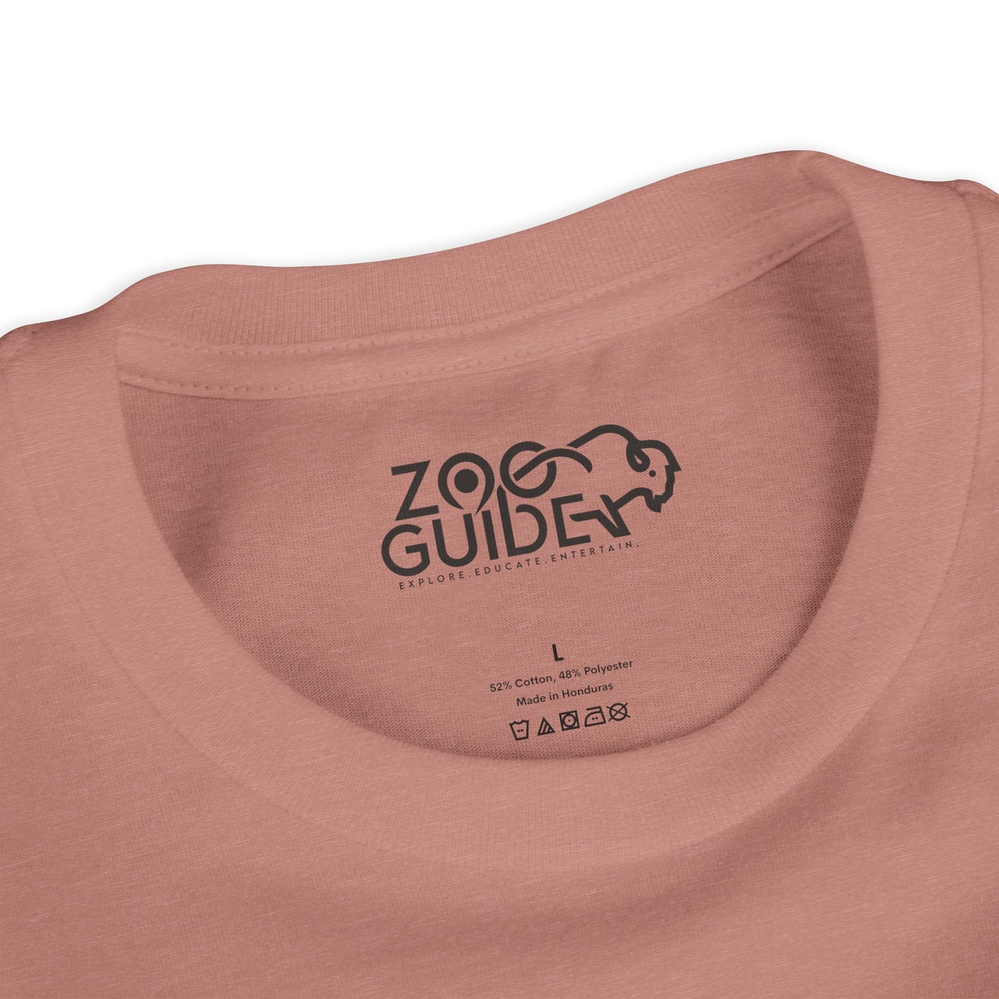 Koala on Branch in Zoo Guide™ Waypoint Icon Youth Tee Shirt by Zoo Guide™