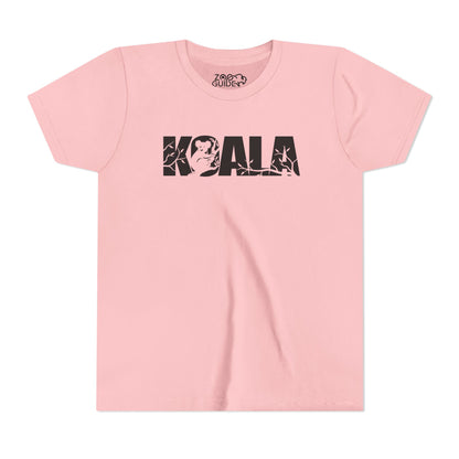 KOALA Youth Tee Shirt by Zoo Guide™