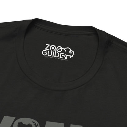 KOALA Color Adult Unisex Tee Shirt by Zoo Guide™