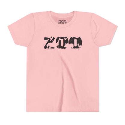 ZOO Youth Tee Shirt by Zoo Guide™