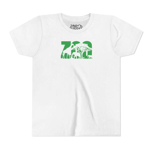 ZOO Youth Tee Shirt by Zoo Guide™