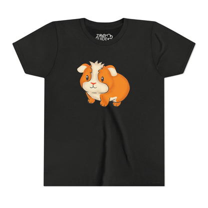 Guinea Pig Youth Tee Shirt by Zoo Guide™