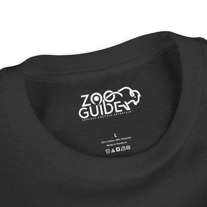 African Elephant "Beach Day" Youth Tee Shirt by Zoo Guide™