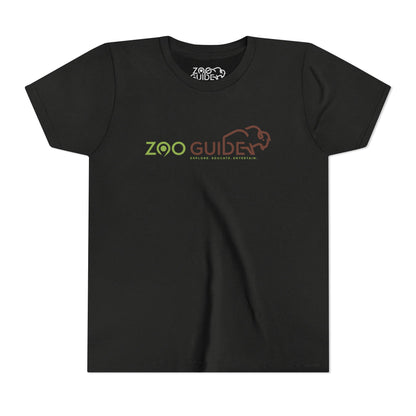 Zoo Guide™ Logo Youth Short Sleeve Tee