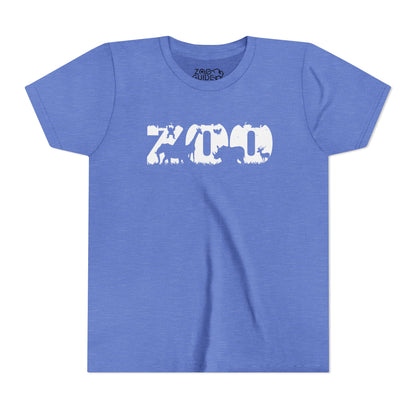ZOO Youth Tee Shirt by Zoo Guide™
