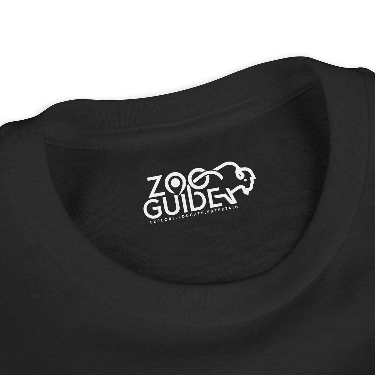 Koala with Cup in Zoo Guide™ Waypoint Icon Youth Tee Shirt by Zoo Guide™