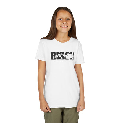 BISON Youth Tee Shirt by Zoo Guide™
