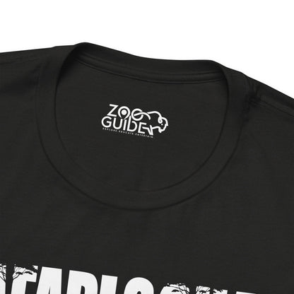 Safari Squad Adult Unisex Tee Shirt by Zoo Guide™