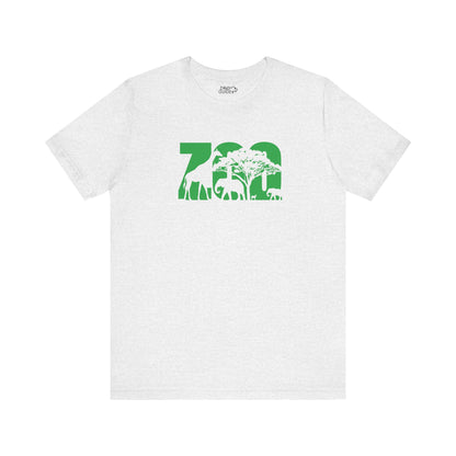 ZOO Adult Unisex Tee Shirt by Zoo Guide™