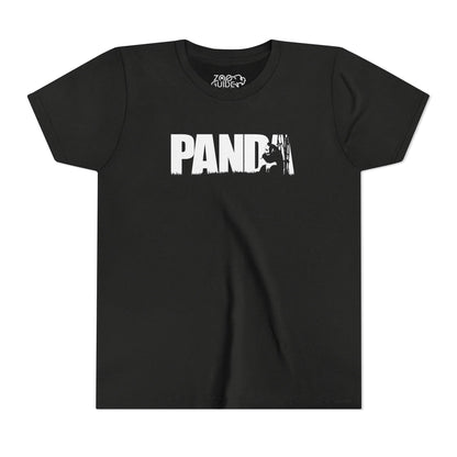 PANDA Youth Tee Shirt by Zoo Guide™