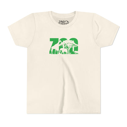 ZOO Youth Tee Shirt by Zoo Guide™