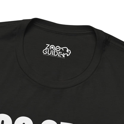 ZOO CREW Adult Unisex Tee Shirt by Zoo Guide™