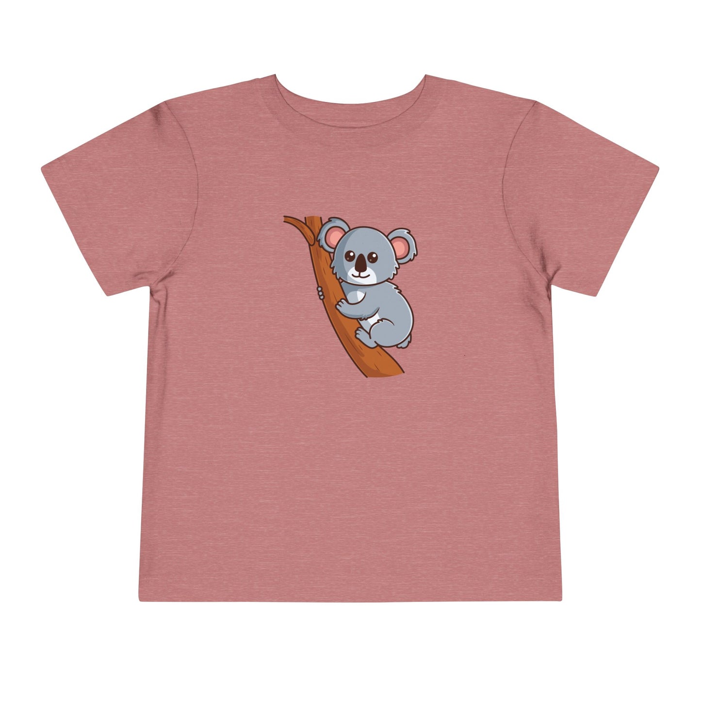 Koala Kawaii Style Toddler Tee Shirt by Zoo Guide™