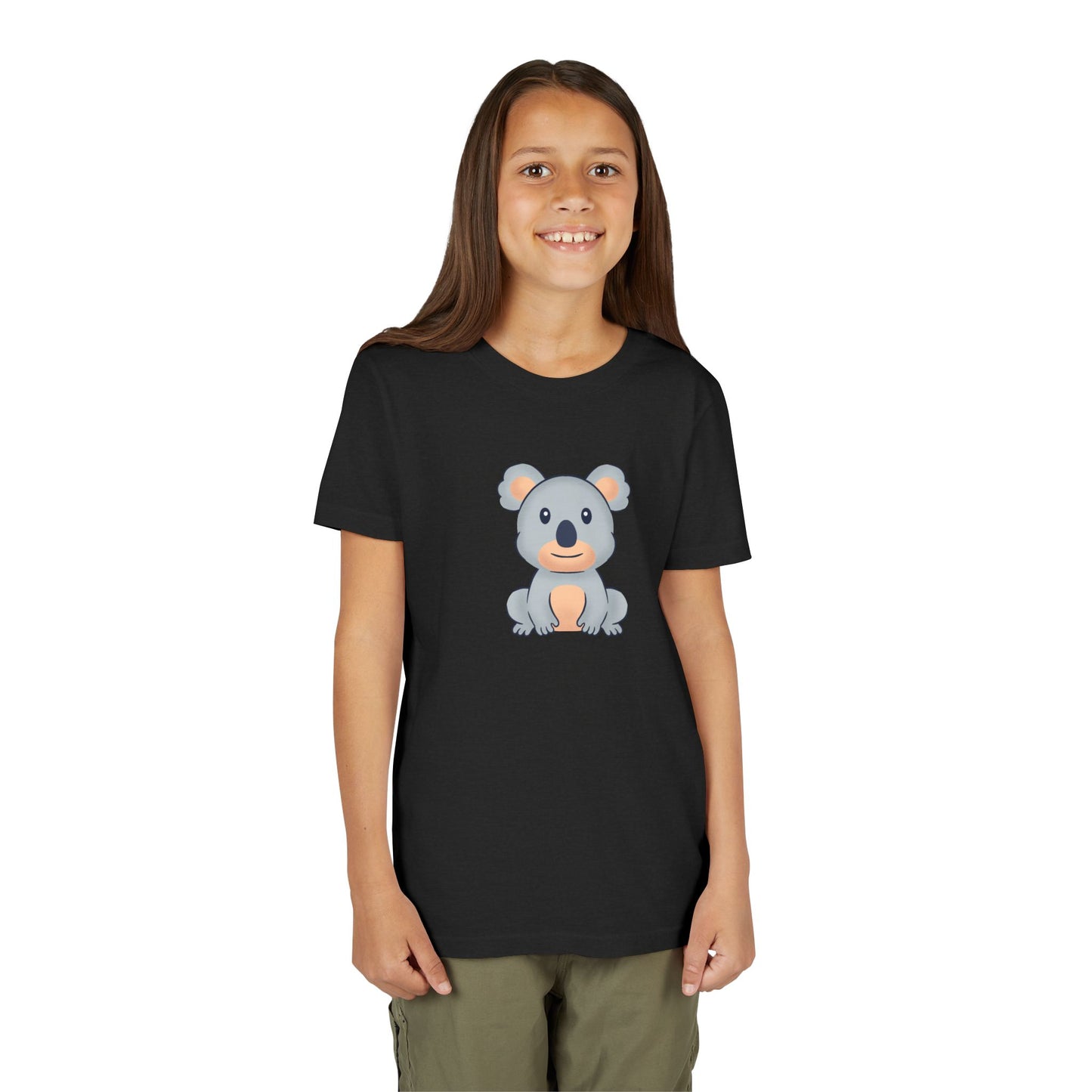 Koala Youth Tee Shirt by Zoo Guide™
